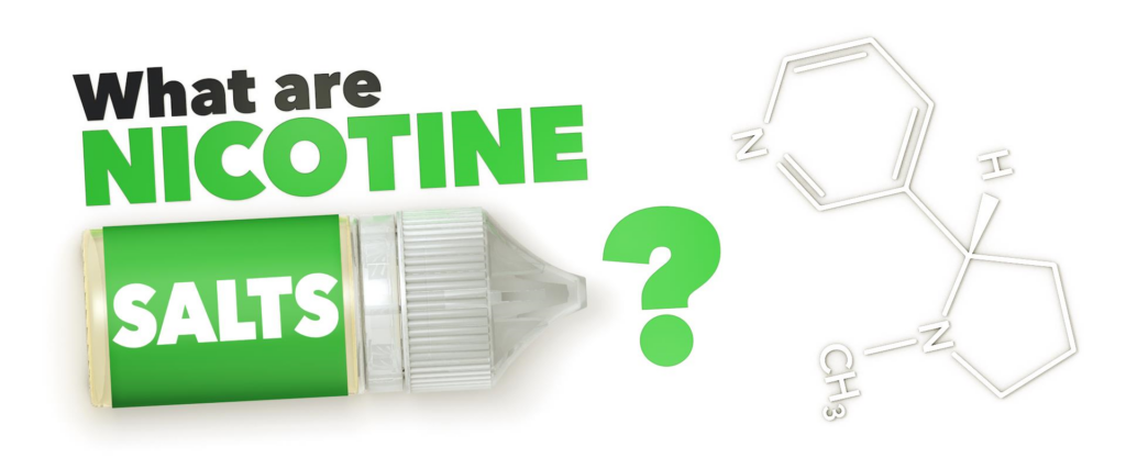 What Are Nicotine Salts?