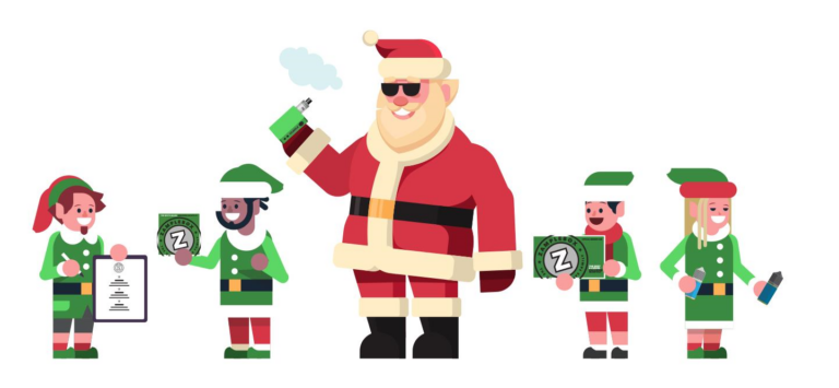 Best Vape Juice Deals on Christmas
