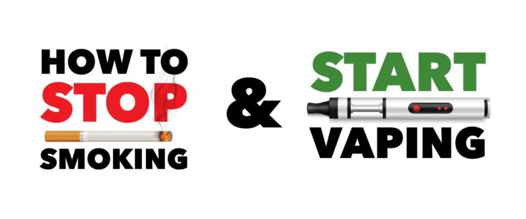 9 Reasons to Stop Smoking and Start Vaping Today | ZampleBox