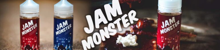 Jam Monster Ejuice Review