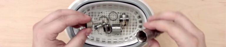 How to Clean Your RDA or RTA (Life Hack) | Vape School
