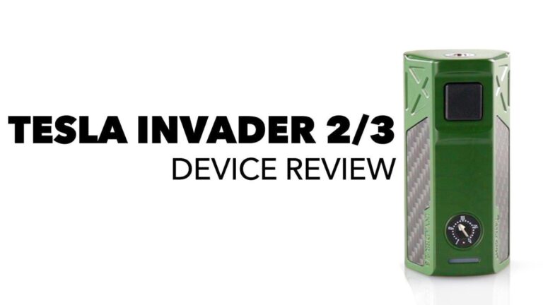 Tesla Invader 2/3 Device Review