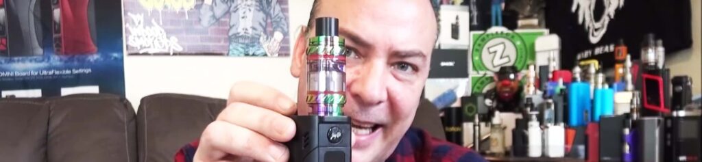 TFV12 - The King of Sub-Ohm Tanks?
