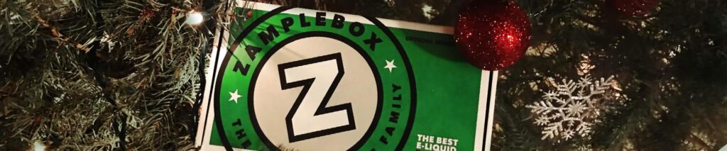 What's In The Box? December | ZampleBox