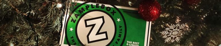 What's In The Box? December | ZampleBox