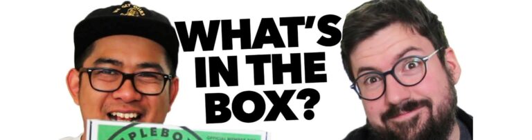 ZampleBox June 2018 Preview | What's In The Box?