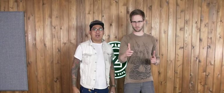 Vape Pong Challenge: Episode 3