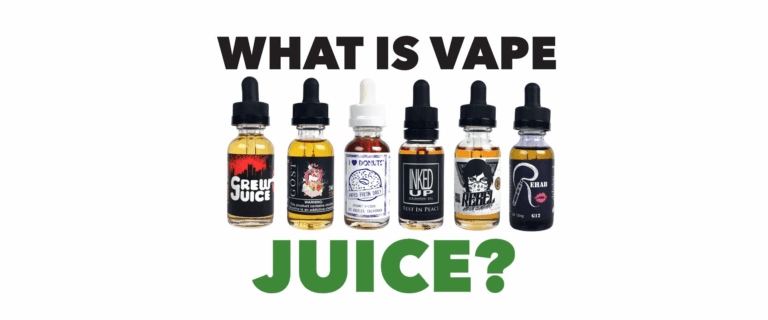 What is Vape Juice? Ingredients, Flavoring & More | ZampleBox