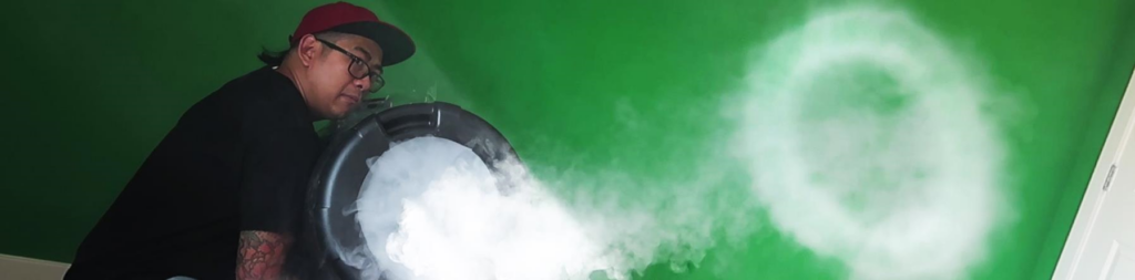 How to build a Vape Cannon!