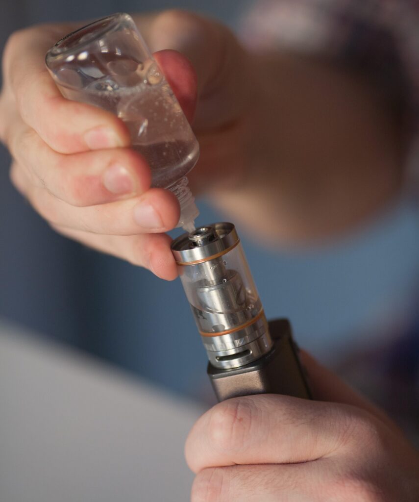 Vape juice