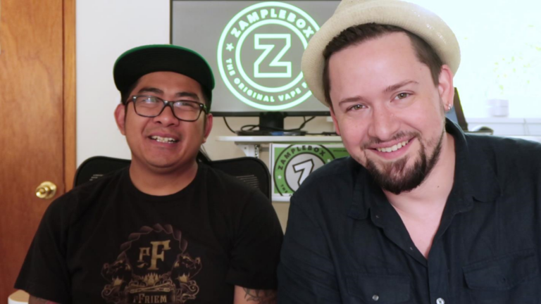ZampleTalk Episode 60: Vape Tips for Beginners