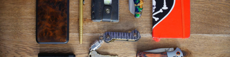 Vaping and EDC (Everyday Carry)