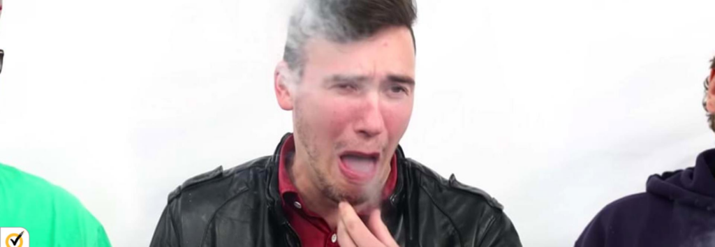 Vaping - What is a Dry Hit?
