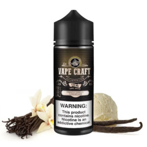 French Vanilla Cheesecake - Vape Craft Inc E Liquid