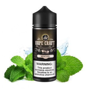 Majestic Menthol - Vape Craft Inc E Liquid