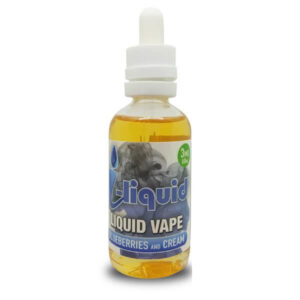 Blueberries & Cream - I-Liquids Premium Line