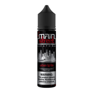 Urban Lights - Main Street E Liquids