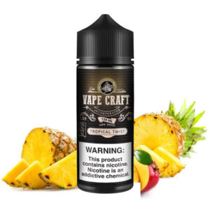 Tropical Twist - Vape Craft Inc E Liquid