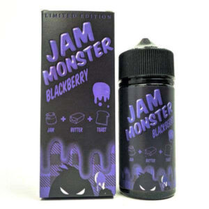 Blackberry Jam Monster (100mL)