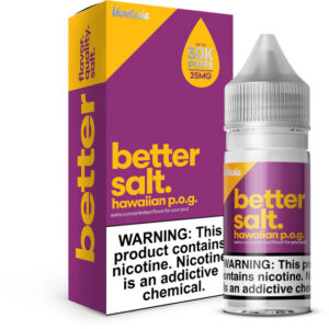 Better Salt - Hawaiian POG