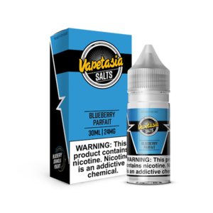 Vapetasia Salt Blueberry Parfait 30ml Nic Salt