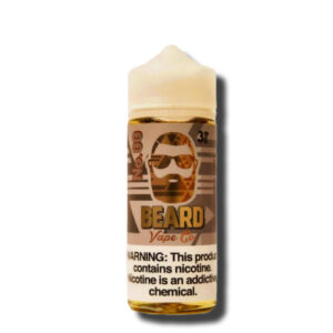 Beard Vape Co No.00 Tobacco & Cappuccino E-liquid