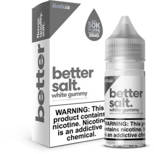 Better Salt - White Gummy