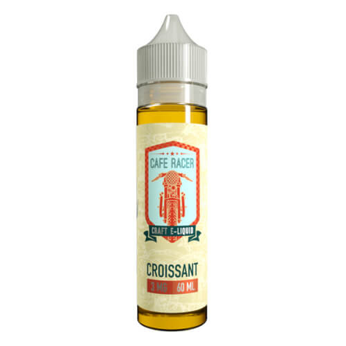 Cafe Racer - Croissant bakery eliquid