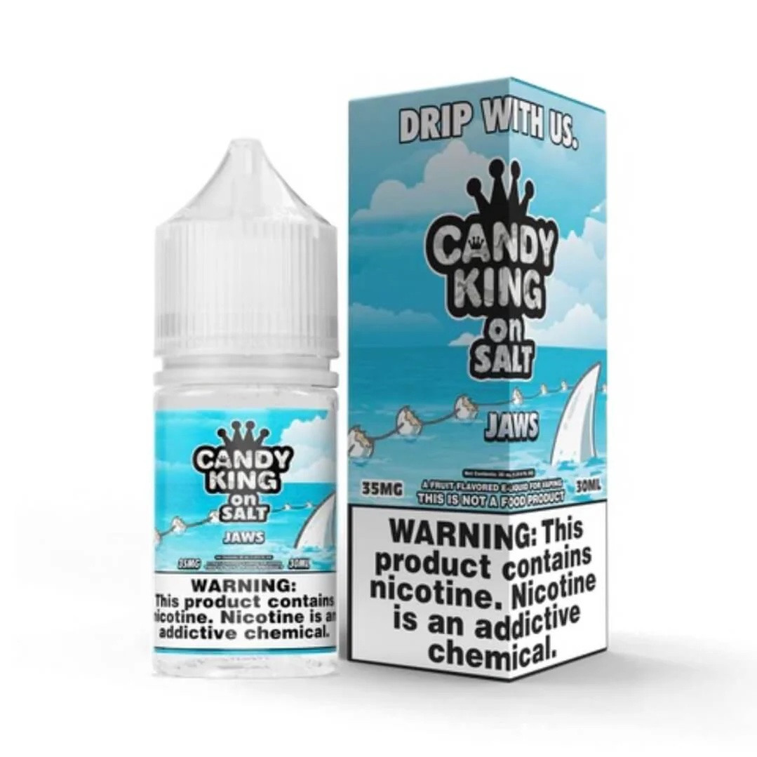 Candy King on Salt Jaws - 30ml Nic Salt