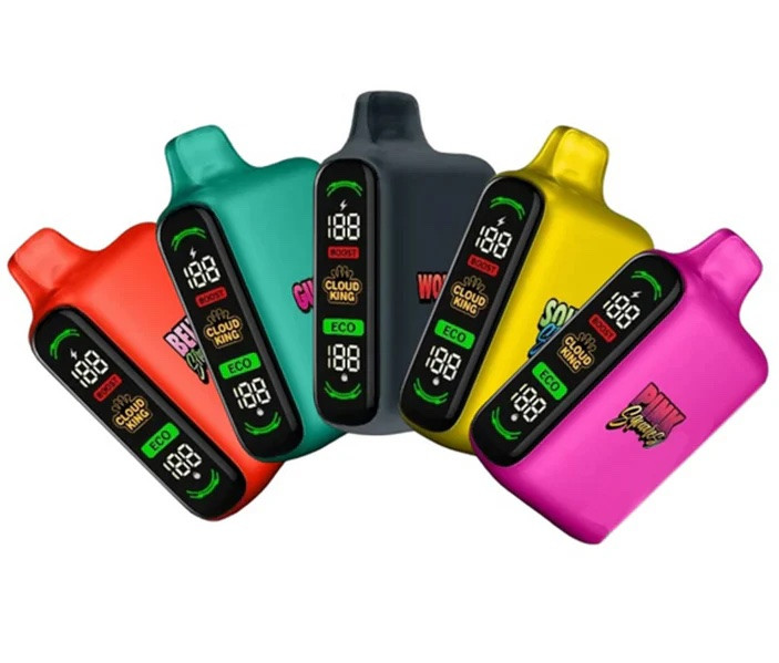 Cloud King by Candy King CK20000 Disposable Vape