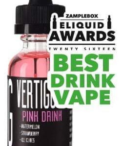 Pink Drink - Vertigo Vapor