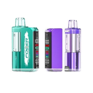 Foger Switch Pro 30k Disposable Vape Pod Kit
