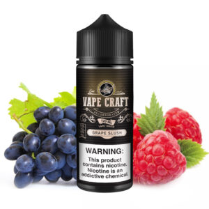 Grape Slush - Vape Craft Inc E Liquid
