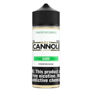 Holy Cannoli Glazed Donut 100ml Vape Juice