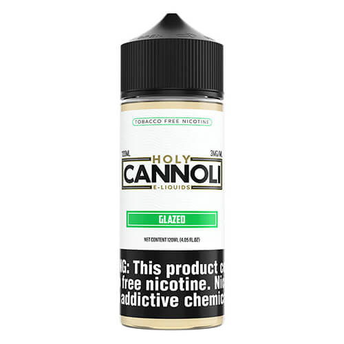 Holy Cannoli Glazed Donut 100ml Vape Juice