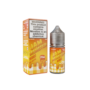Jam Monster Salt Mango 30ml Nic Salt