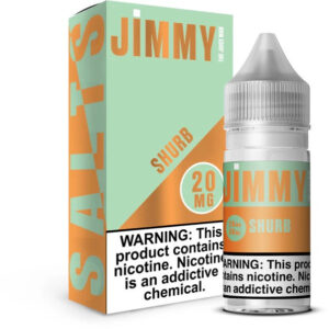 Jimmy the Juice Man Salt Shurb