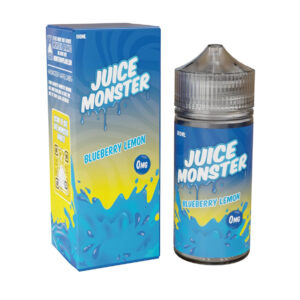Juice Monster Blueberry Lemonu00a0100ml Vape Juice