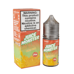 Juice Monster Salt Peach Pear 30ml Nic Salt