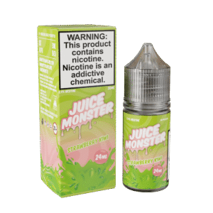 Juice Monster Salt Strawberry Kiwi 30ml Nic Salt