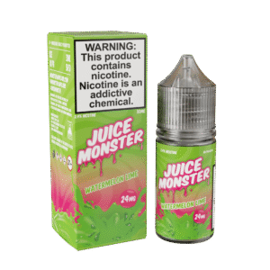 Juice Monster Salt Watermelon Lime 30ml Nic Salt