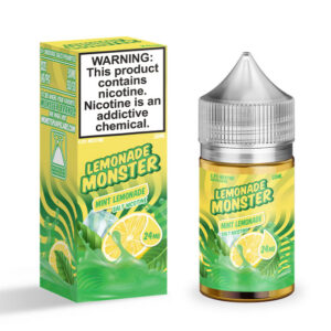 Lemonade Monster Salt Mint Lemonade 30ml Nic Salt