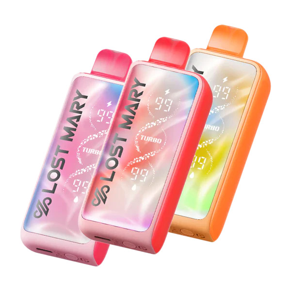 Lost Mary MT35K Turbo Disposable Vape
