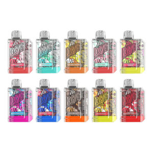 Lost Vape Orion Bar Exotic Edition Disposable Vape