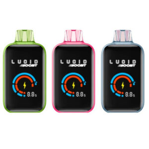 Lucid Boost 20k DISPOSABLE VAPE