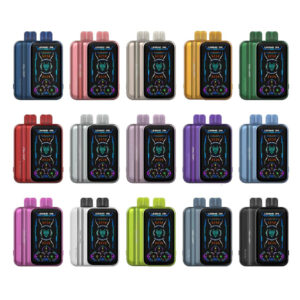 Lucky Wolf Legend 25k Disposable Vape Features