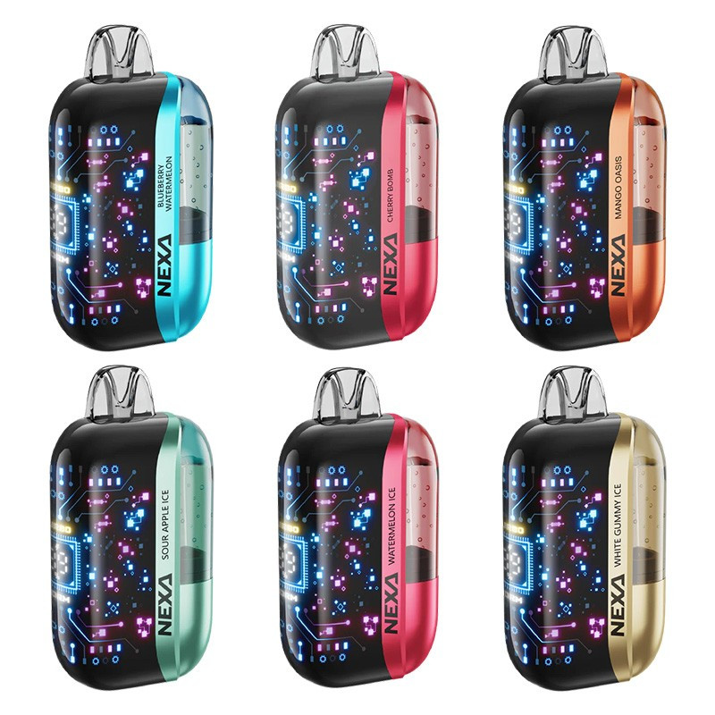 NEXA ULTRA 50k Disposable Vape