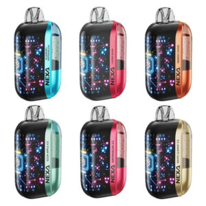 NEXA Ultra 2 50K Disposable Vape FLAVOR ASORTMENT