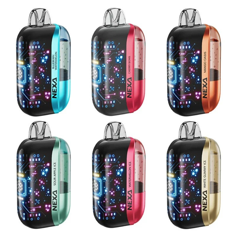 NEXA Ultra 2 50K Disposable Vape FLAVOR ASORTMENT