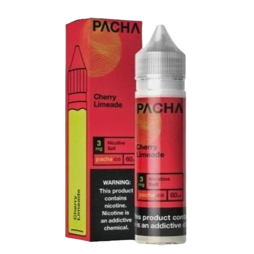 Pacha Cherry Limeade 60ml eliquid